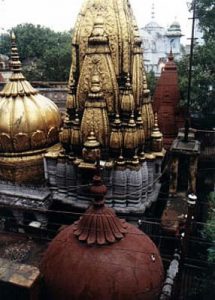 Varanasi Hindu Golden Temple