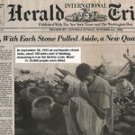 IHT Earthquake headline 10/02/93