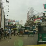 Chittigong city - city