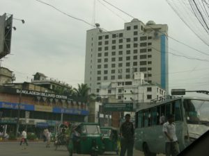 Chittigong city - city