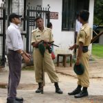 Chittigong city - guards