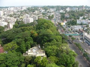 Chittigong city - overview
