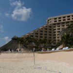 Mexico, Cancun - resort beach hotel