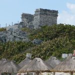 Cancun - Temple of the Hand Print (1200-1550 AD)