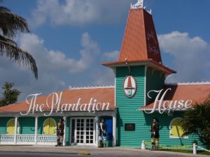 Mexico, Cancun - The Plantation House