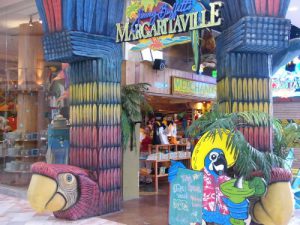 Mexico, Cancun - Margaritaville