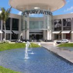 Mexico, Cancun - another mall to entertain and absorb your