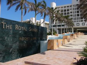 Mexico, Cancun - The Royal Sands Resort & Spa