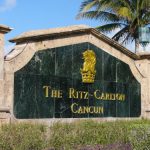 Mexico, Cancun - The Ritz-Carlton