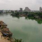 Dhaka is the capitol of Bangladesh with about 11 million