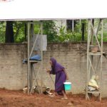 Dhaka - older woman