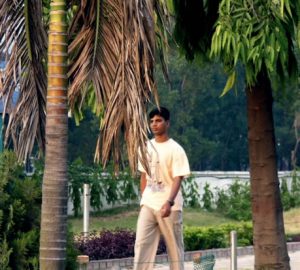 Dhaka - quiet walk in the park