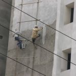 Dhaka - wall painters