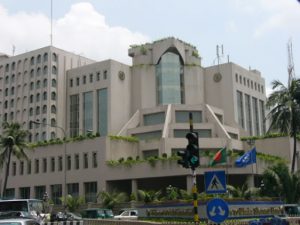 Dhaka - Sheraton Hotel