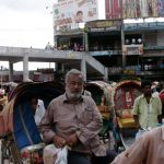 Dhaka - midtown traffic