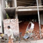 Dhaka - bike riders