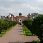 Dhaka - Lalbagh Fort museum and park