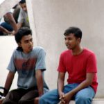 Dhaka - students at one of many private schools in