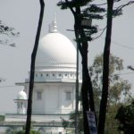 Dhaka is the capitol of Bangladesh with about 14 million