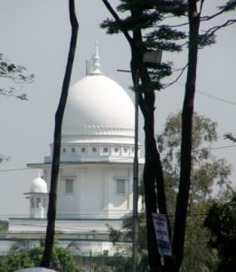 Dhaka is the capitol of Bangladesh with about 14 million