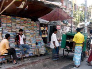 Dhaka is the capitol of Bangladesh with about 14 million