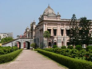Dhaka is the capitol of Bangladesh with about 14 million