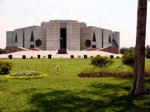 Dhaka is the capitol of Bangladesh