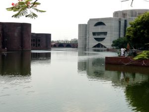 National Assembly Building complex