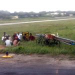 Landing in Jessore, nearest