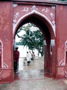 The village of Bagerhat