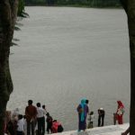 The lake of Bagerhat