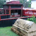 Tombs in the village of Bagerhat