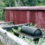 Tombs in the village of Bagerhat