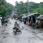 The village of Bagerhat