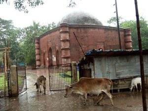 The village of Bagerhat