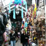Morelia - souvenir market