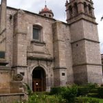 Morelia - university public library