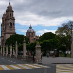 Morelia - baroque cathedral