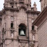 Morelia - beautiful baroque cathedral