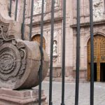 Morelia - beautiful baroque cathedral