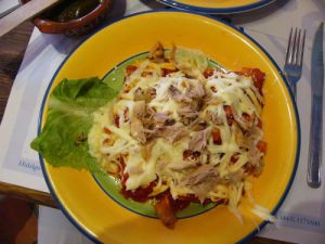 Morelia -delicious food