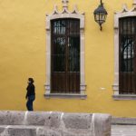 Morelia -beautiful masonry