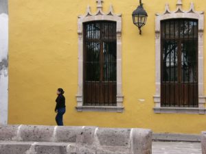 Morelia -beautiful masonry