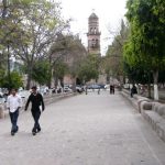 Morelia - Santuario de Guadalupe is