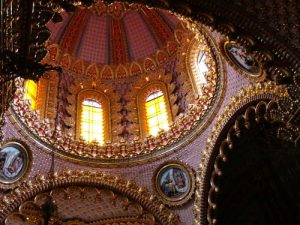 Morelia - Santuario de Guadalupe is