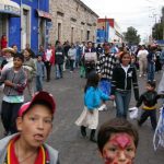 Morelia - local festival