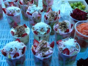 Morelia - delicious desserts
