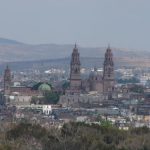 Morelia is the capital of the