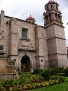 Morelia - university public library