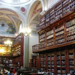 Morelia -vast library